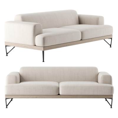 ARMSTRONG SOFA BY DE LA ESPADA